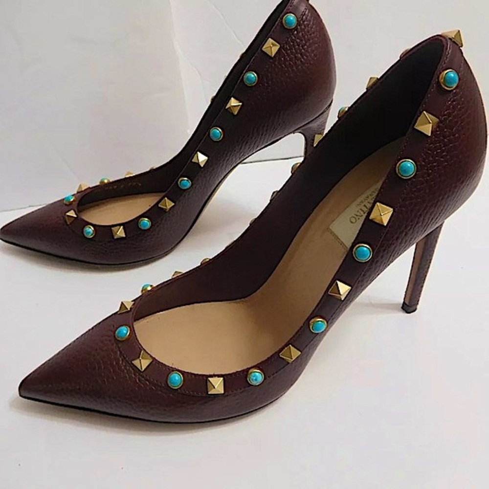 COPY - Valentino rockstud pumps